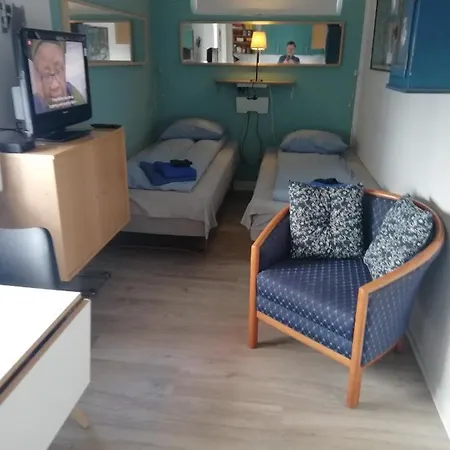 Apartment Centrum Aarhus
